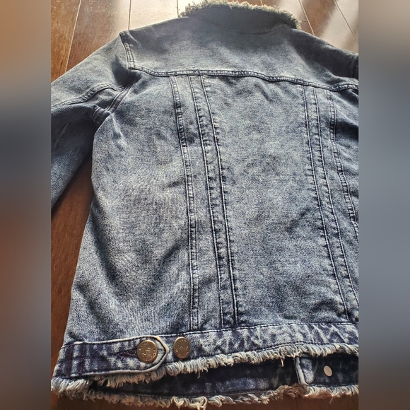 NJ JEAN JACKET - Picture 4 of 4